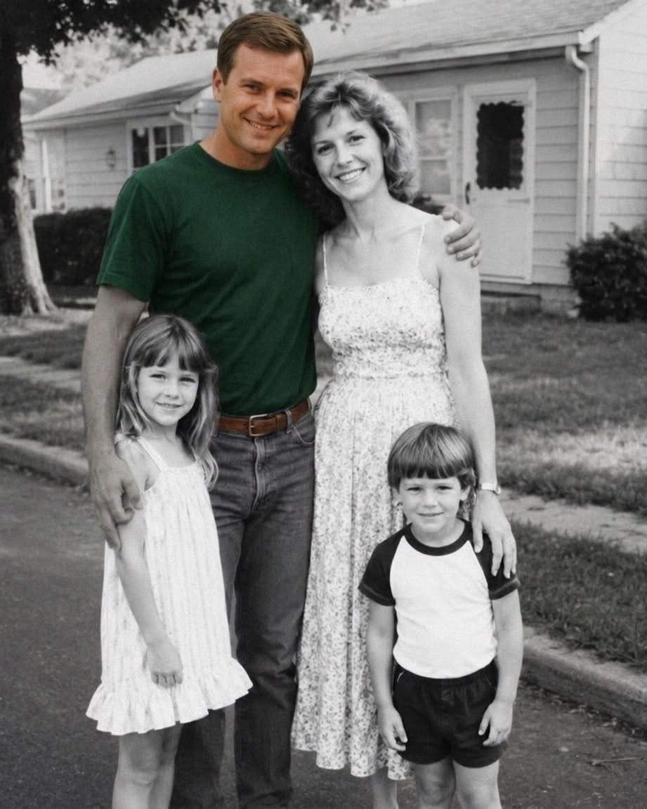 My Wife Took Our Son and Daughter on a Trip, and They Never Came Back – 40 Years Later, I Found a Box Hidden Inside My Daughter’s Mattress That Made My Bl00d Run Cold