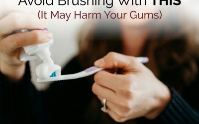 Avoid Brushing With This (It May Harm Your Gums)