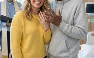 I Married a Stranger from a Hospital Waiting Room So He Wouldn’t Pass Away Alone – After Our One-Week Marriage, His Lawyer Handed Me His Backpack