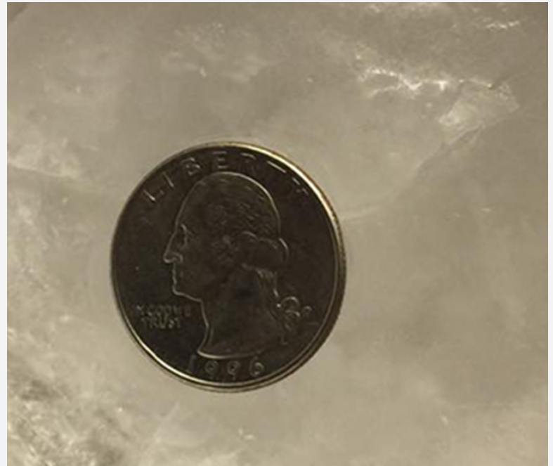 Here’s Why You Should Leave a Coin in the Freezer Before Leaving the House