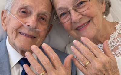 At 73 I married my high school sweetheart to grant his final wish—then his lawyer told me after the funeral, ‘You walked right into his trap’