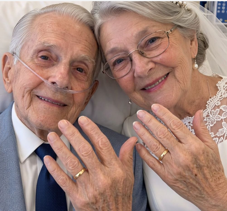 At 73 I married my high school sweetheart to grant his final wish—then his lawyer told me after the funeral, ‘You walked right into his trap’