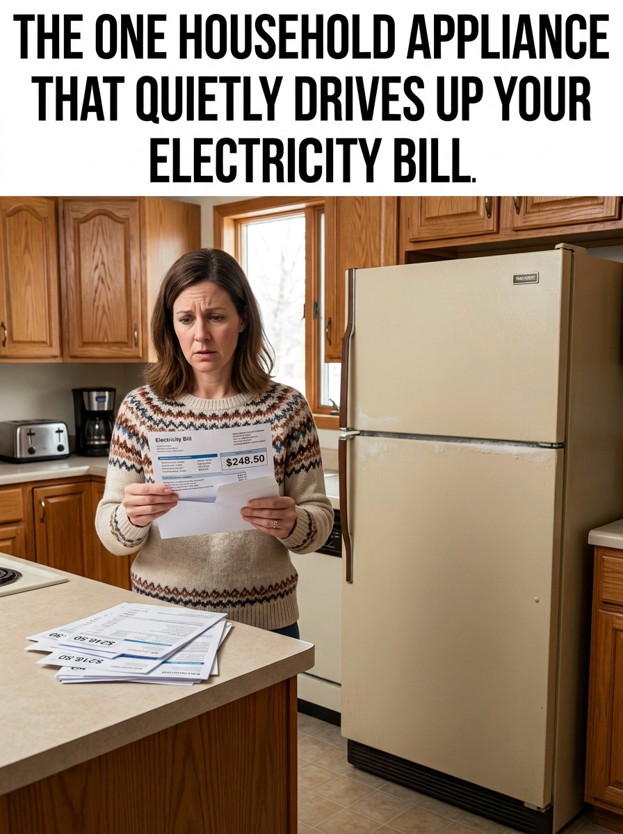 The One Household Appliance That Quietly Drives Up Your Electricity Bill