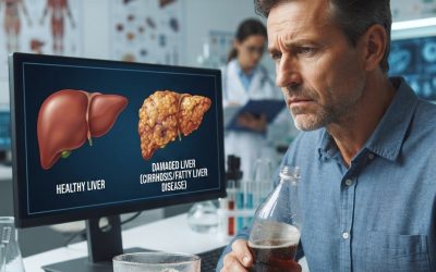 This Popular Drink Destroys Your Liver! Do You Drink It?