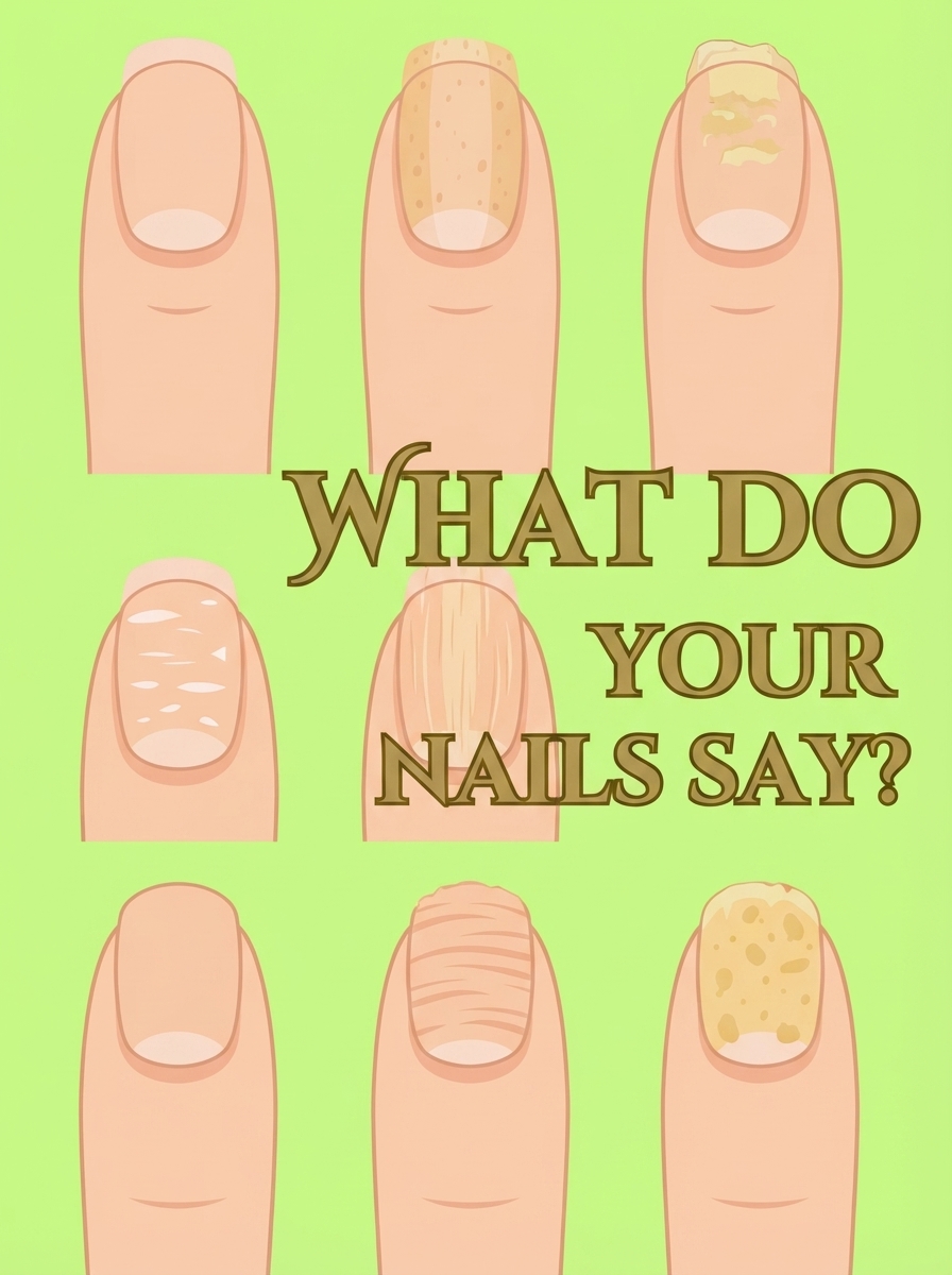 Stop Ignoring Your Nails: The Silent Health Indicators You Need to Know