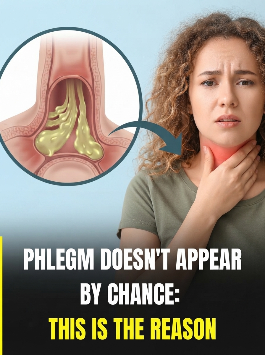 How to effectively and safely loosen and reduce mucus in the throat