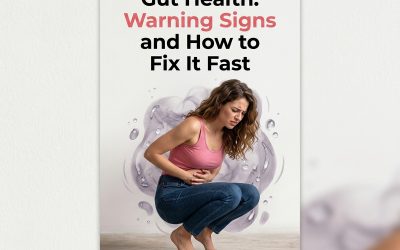 Signs Your Gut Health Is Bad and How to Fix It