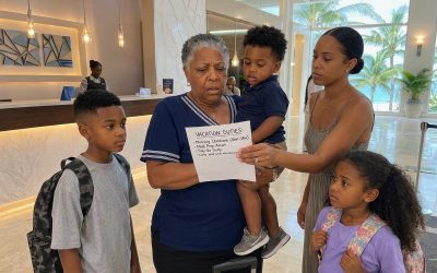 My Son Invited Me on a Family Beach Vacation – But at the Hotel, His Wife Handed Me a List and Said, ‘This Is Why We Brought You’