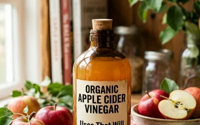 Apple Cider Vinegar Uses: 15 Surprising Benefits for Health and Beauty