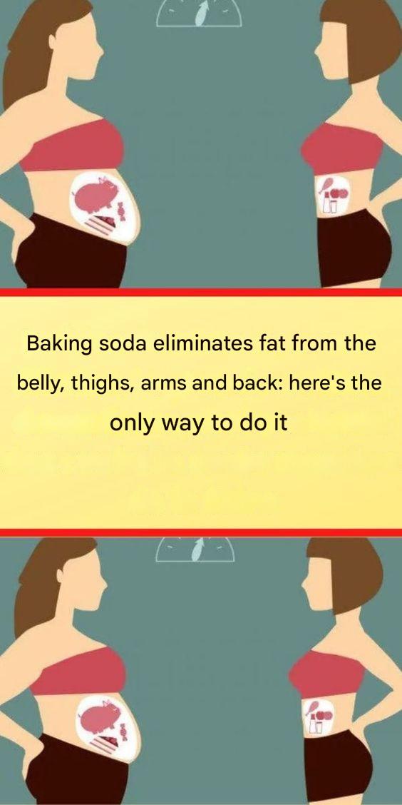 Baking soda removes grease from all these areas—the only way to do it is to prepare it this way!
