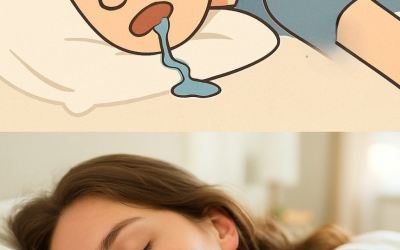 Frequent salivation during sleep could be a sign of one of these 6 diseases.