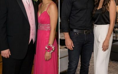 The School’s Most Beautiful Girl Invited Me to Prom While Everyone Else Teased Me for My Looks – 20 Years Later, She Didn’t Recognize Me, and What I Did Changed Her Life