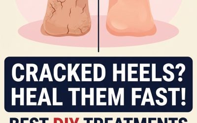 Cracked Heels: Best DIY Treatments and Daily Care Routine to Heal Them Fast