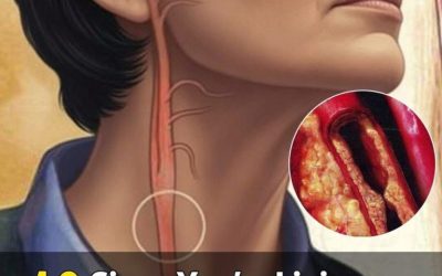 10 Indicators of Blocked Arteries You Shouldn’t Ignore
