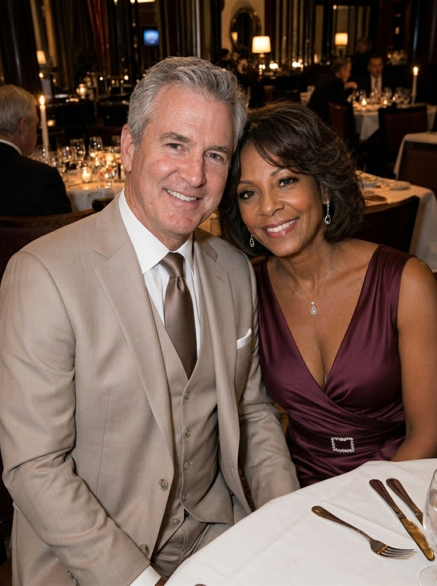On Our 40th Wedding Anniversary, My Husband Announced in Front of Everyone That He Was Divorcing Me for a Younger Woman – What Our Daughter Did Next Left Everyone Speechless