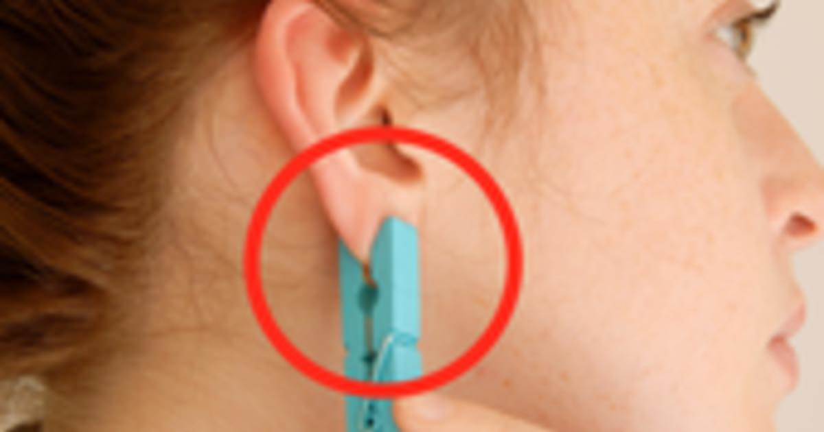 Clever trick to relieve pain is spreading like wildfire online