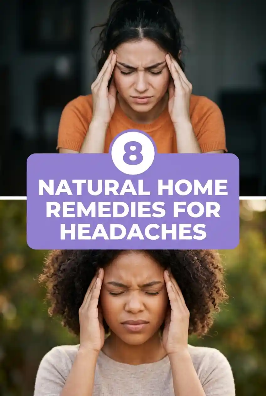Instant Headache Relief: 8 Proven Hacks You Can Try at Home