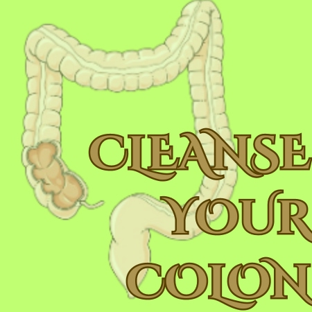 CLEANSE YOUR COLON AND LOSE 30 POUNDS WITHIN A MONTH!