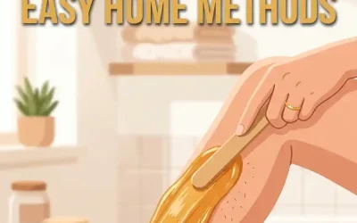 Natural Ways to Remove Unwanted Hair at Home