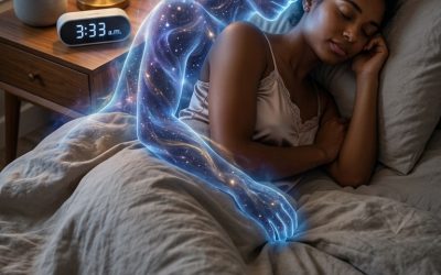 Did you know that waking up at 3 or 4 in the morning is a clear sign of..