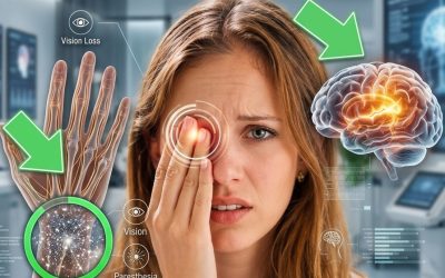Stroke Warning Signs in Women: What Your Brain Does Before It Fails