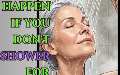 What Happens When You Go 48 Hours Without Showering