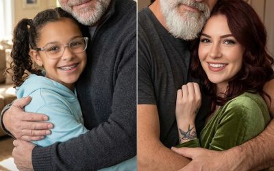 I Adopted the Girl Everyone Bl3med for My Daughter’s Disappearance – 10 Years Later, She Faced Me and Said, ‘Everything You Know About That Night Is a Lie’