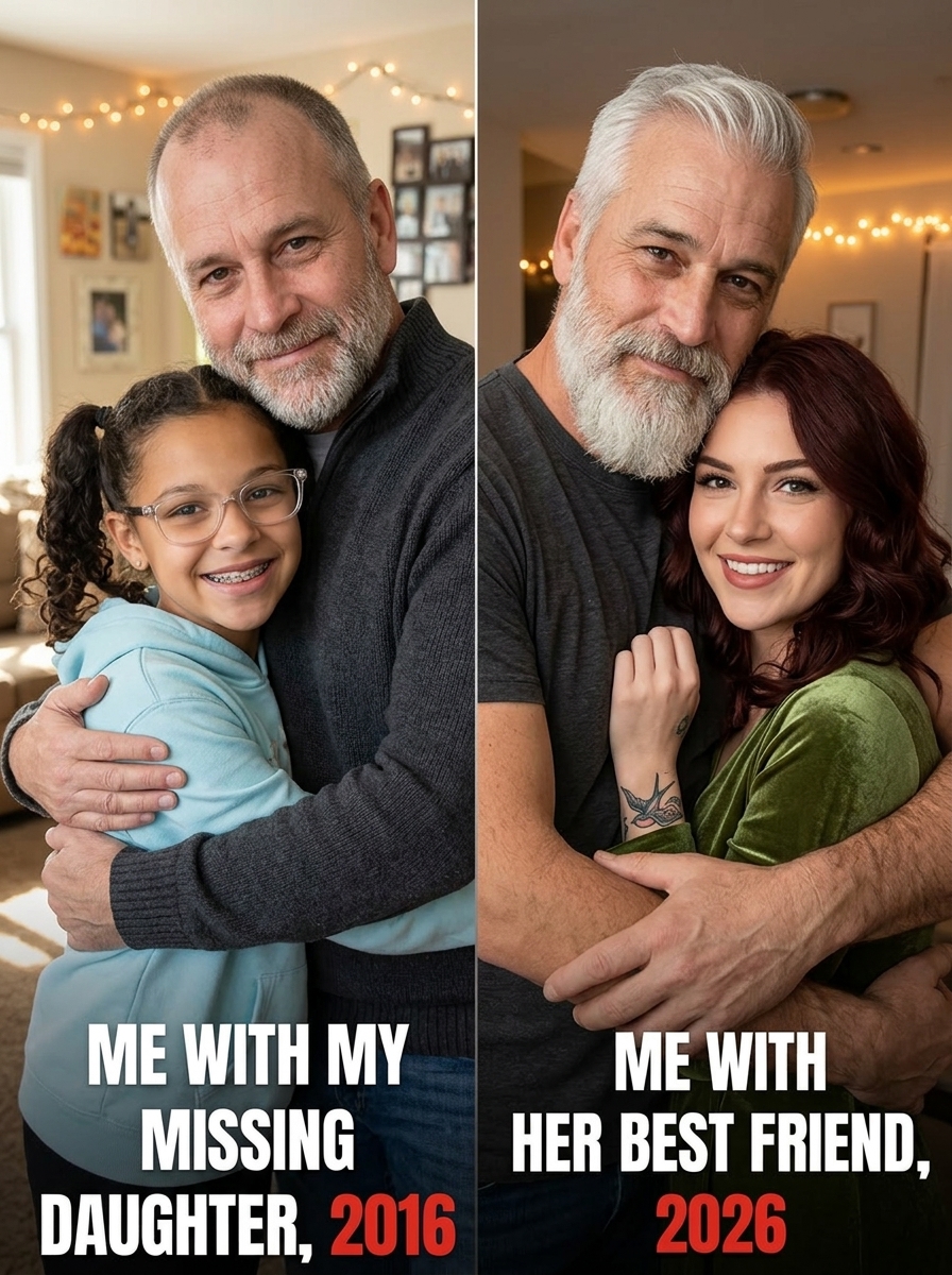 I Adopted the Girl Everyone Bl3med for My Daughter’s Disappearance – 10 Years Later, She Faced Me and Said, ‘Everything You Know About That Night Is a Lie’