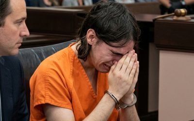 Teen Sentenced to 452 Years in Prison After He Ra…See moree.