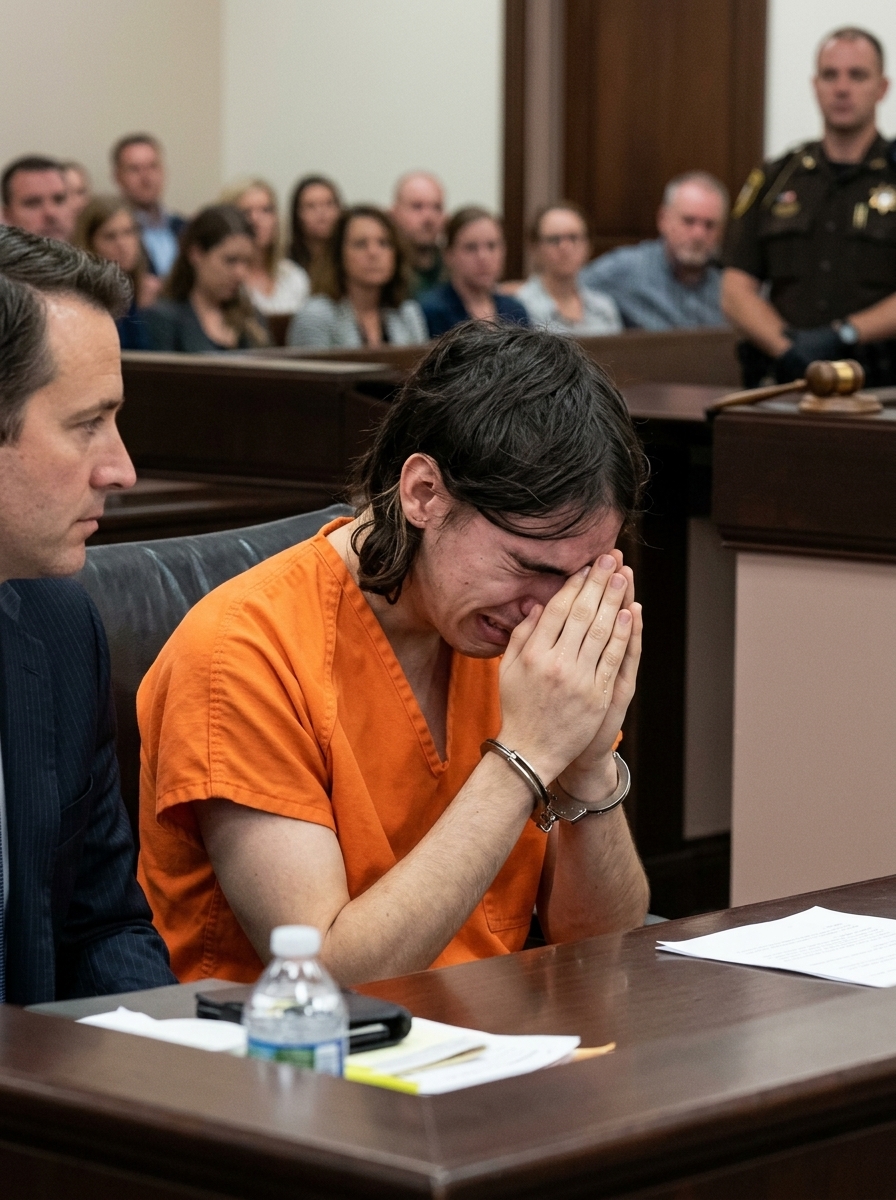 Teen Sentenced to 452 Years in Prison After He Ra…See moree.