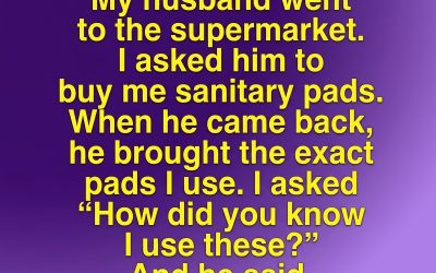 The Quiet Proof I Didn’t Know I Needed: A Supermarket Aisle and the Shape of Love