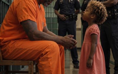 Before the Execution, His 8-Year-Old Daughter Whispered Something That Left the Guards Frozen — And 24 Hours Later, the Entire State Was Forced to Stop Everything