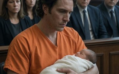 A Father’s Last Request: The Day a Courtroom Learned to Hope Again
