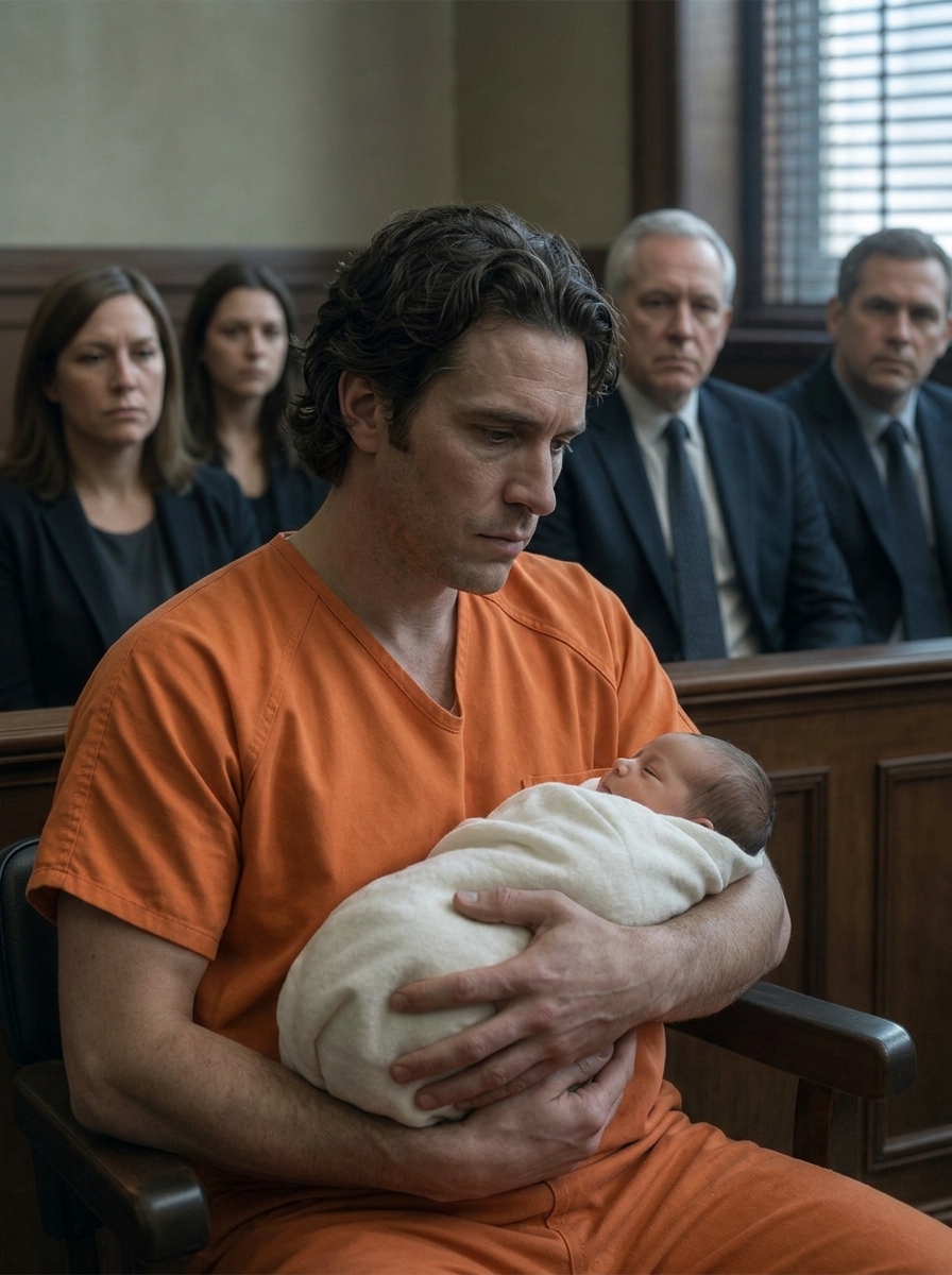 A Father’s Last Request: The Day a Courtroom Learned to Hope Again