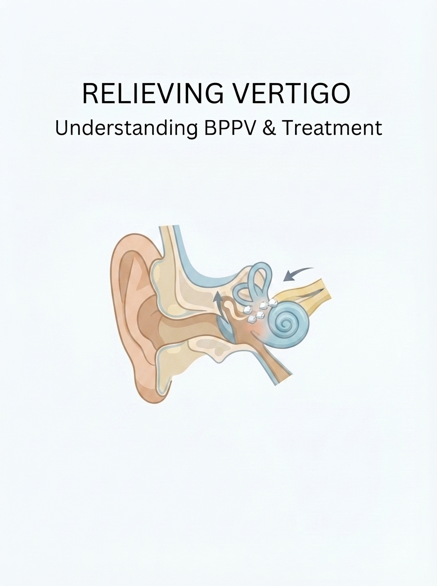 Say Goodbye to Vertigo: The Ultimate Hack to Fix Inner Ear Crystals