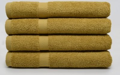 The real purpose of those mysterious lines on towels