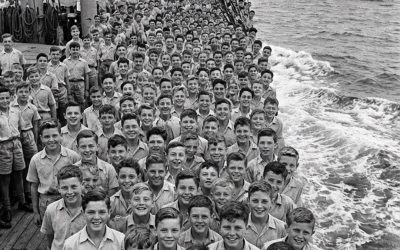 The day 740 Polish orphans found shelter in an Indian kingdom