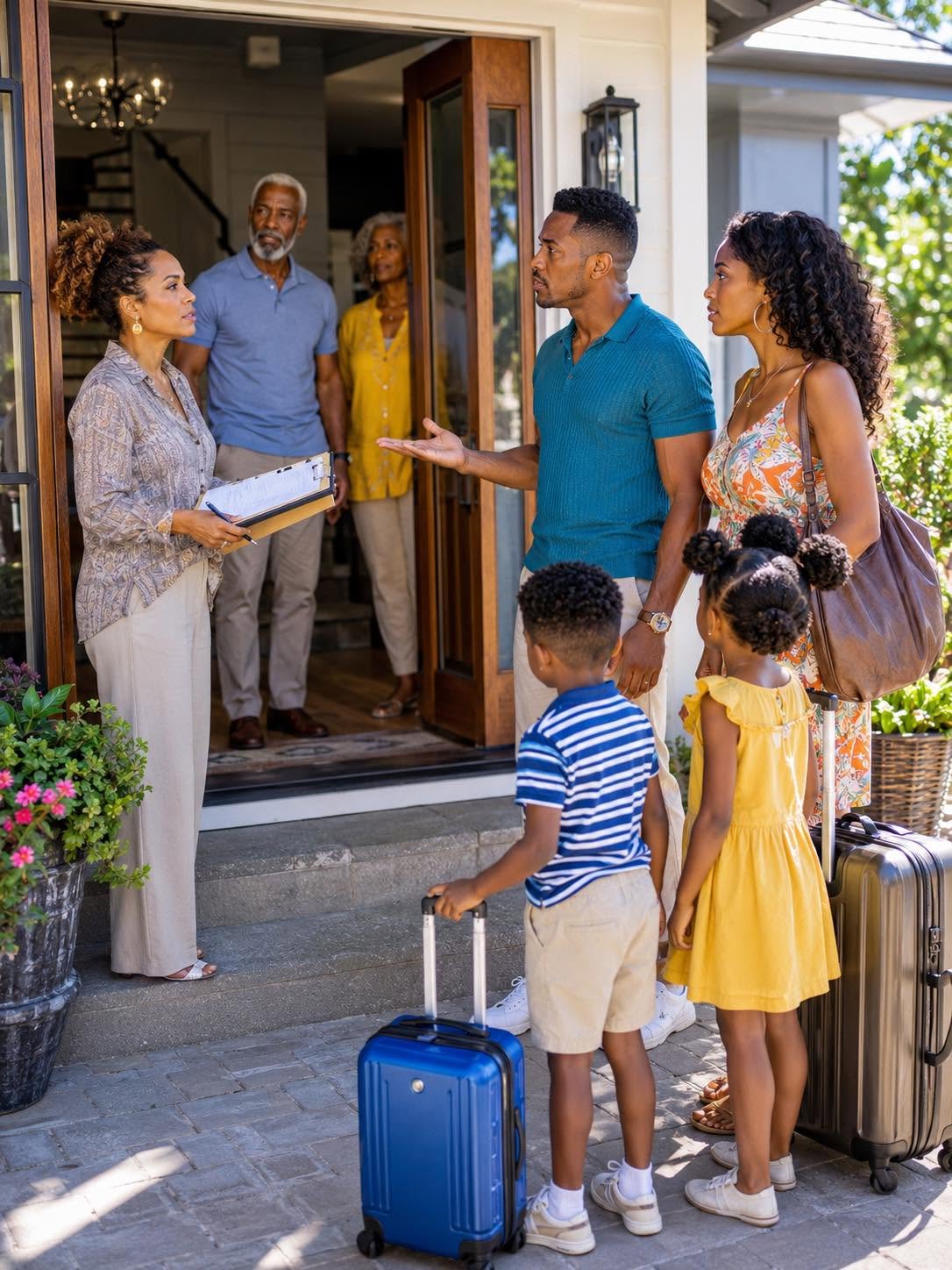 That morning, my son texted, “Plans changed—you’re not coming on the cruise. My wife wants only her family.” I didn’t argue. The next day, I canceled every payment
