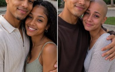 My 17-Year-Old Son Shaved His Head for His Sick Girlfriend – The Next Day, Her Mother Said, ‘You Need to Come to the Hospital and See What Your Son Did’