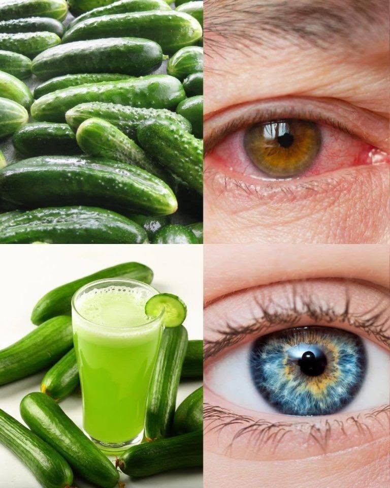One teaspoon a day for better eyesight – you will see far again!