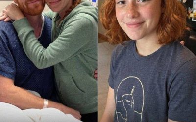 I Adopted a 16-Year-Old Girl to Fulfill My Late Husband’s Wish – Days Later, She Whispered, ‘It’s Time You Learned Who Your Husband Really Was’