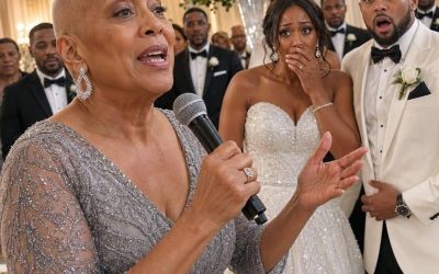 My Son’s Bride Shaved My Head So I Canceled Their 120 Million Dollar Inheritance