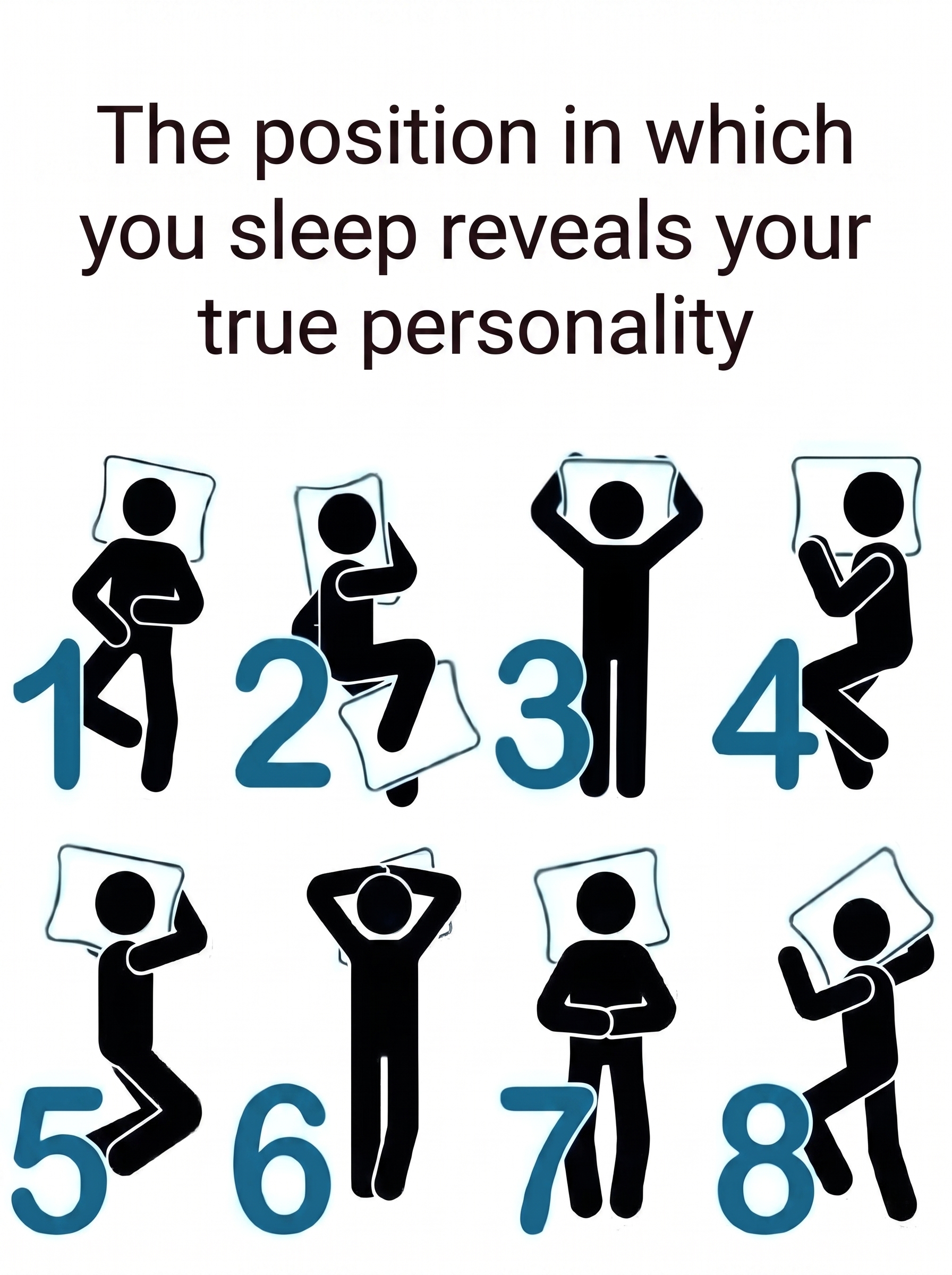 What Your Sleeping Position Says: Are You Lazy or Just Exhausted?